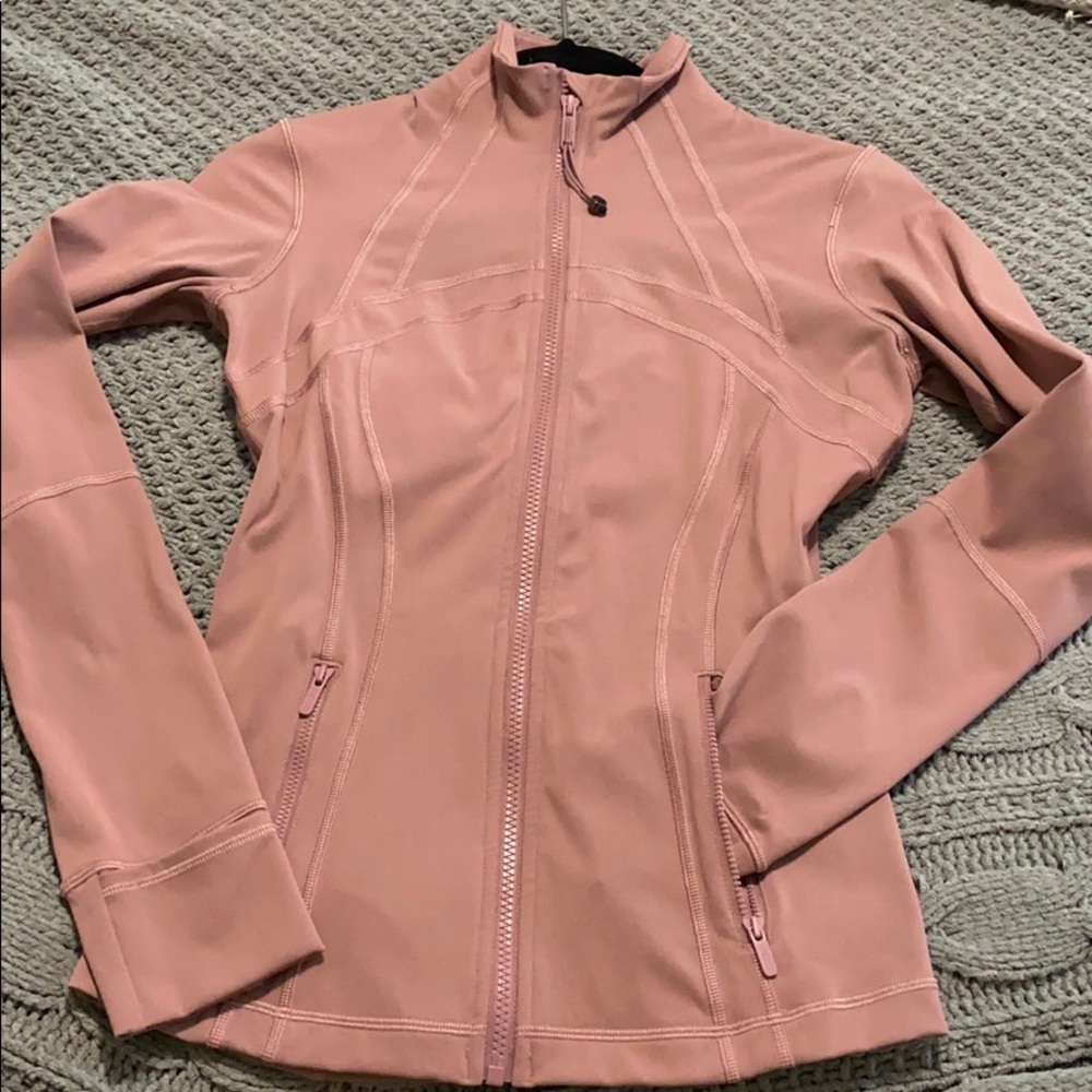 Lululemon define jacket